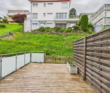 Traumhafte 4-Zimmer-Wohnung in Herisau mit grosser Terrasse - Photo 2