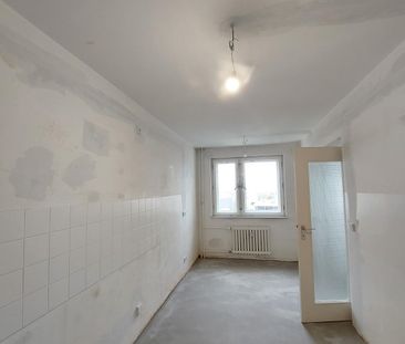 Heimwerker aufgepasst: 2-Zimmer-Wohnung mit viel Potenzial sucht Sie! - Photo 1