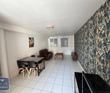 Appartement à louer 2 pièces 52.82m² - Photo 2