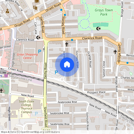 Stanley Road, Grays, RM17 6QY, United Kingdom