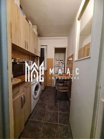 Apartament 2 camere de inchiriat | Sibiu, Vasile Aaron | 40 mp - Photo 5