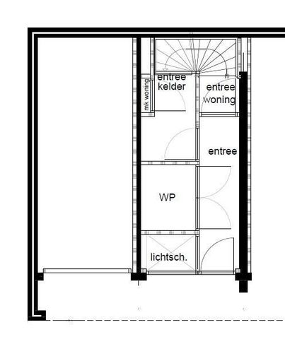 Te huur: Appartement Abraham van Royenstraat in Noordwijk - Photo 2