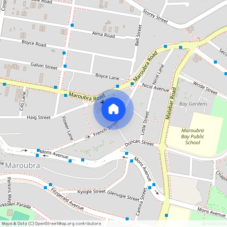 Maroubra, Sydney - Eastern Suburbs