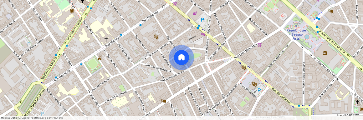 68 Rue Alphonse Mercier, 59000, Lille