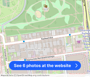 2 odświeżone, przestronne pokoje z wyjściem do parku- ul. Radwańska - Photo 1