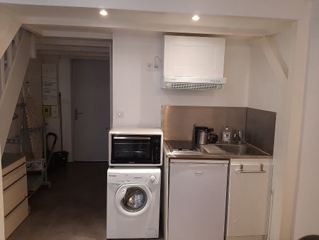 STUDIO MEUBLE CALME ET LUMINEUX, - Photo 4