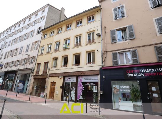 Location Appartement 3 pièces 54m² MACON 71000 - Photo 1