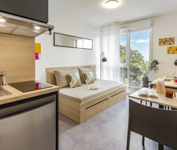 T1 Bis de 25m² - Photo 6