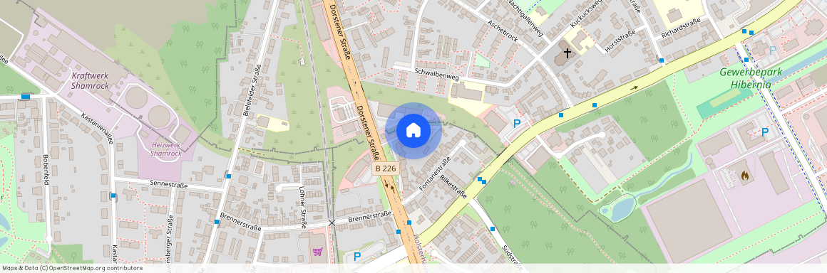 Dorstener Straße 196, 44625 Herne