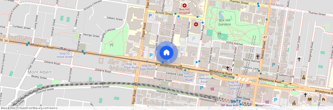 213/1 Wellington Road, Vic 3128, Box Hill