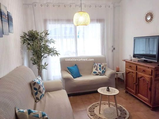 Winter let Bungalow Albir / Alfaz - Photo 1