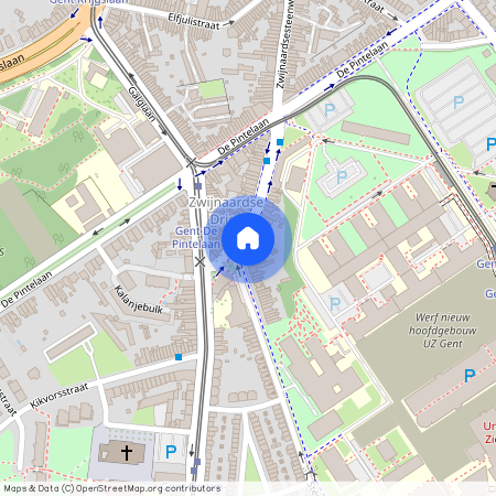 Zwijnaardsesteenweg 473 / M, 9000 Gent