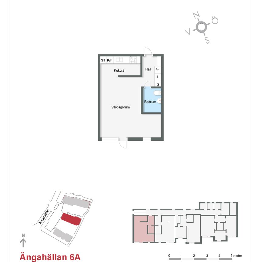 Ängahällan 6 - Foto 2