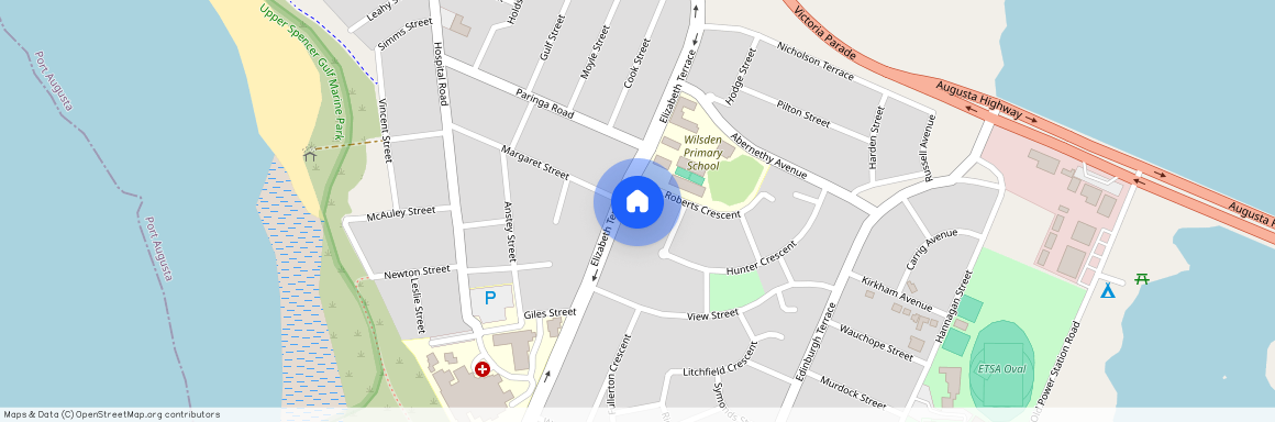 66 Elizabeth Terrace, SA 5700, Port Augusta