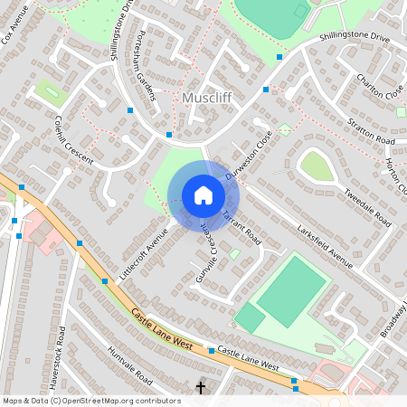 4 Gunville Crescent, Bournemouth, BH9