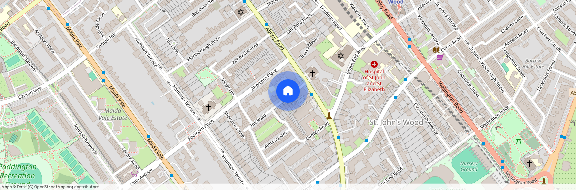 Mortimer Court, NW8, London