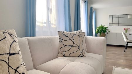 2½ Zimmer-Wohnung in Bern - Weissenbühl, möbliert, auf Zeit - Photo 3