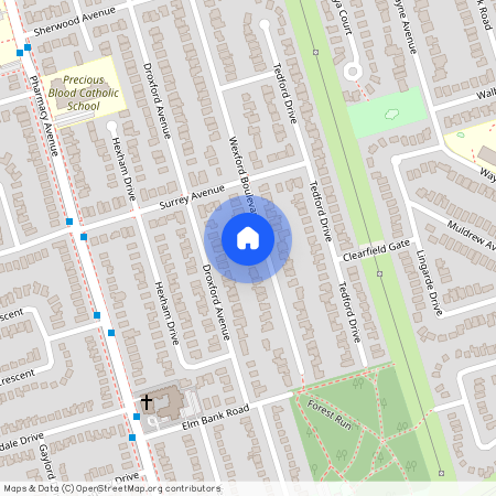 30 Wexford Boulevard, Toronto, Wexford-Maryvale