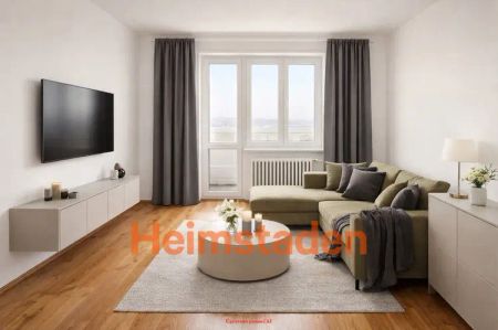 Pronájem bytu 2+1 57 m - Fotografie 3