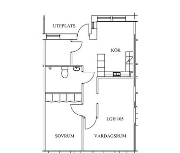 Västra Storgatan 12 - Foto 2