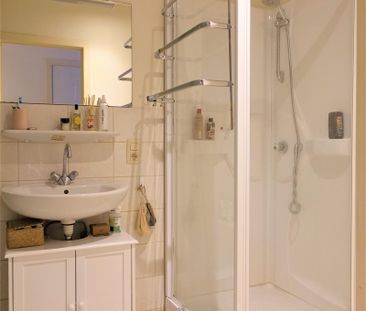 Instapklaar gelijkvloers appartement met garagebox te huur in Gent - Photo 4