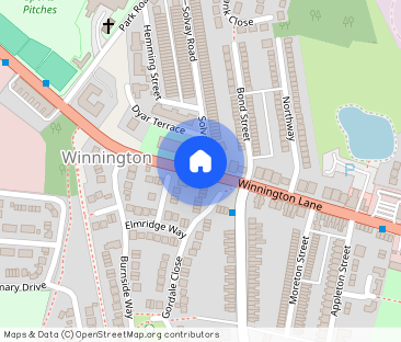 Winnington Lane, NORTHWICH - Photo 1