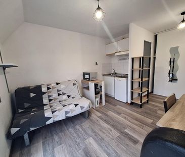 Appartement 1 pièce – 15 m² environ à Vannes (ref : 32928) - Photo 2