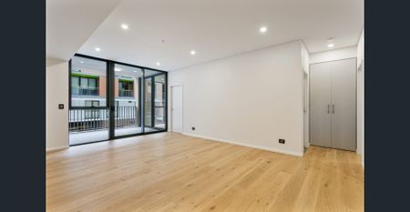 Brand new unfurnished two-bedroom apartment in Zetland - Photo 4