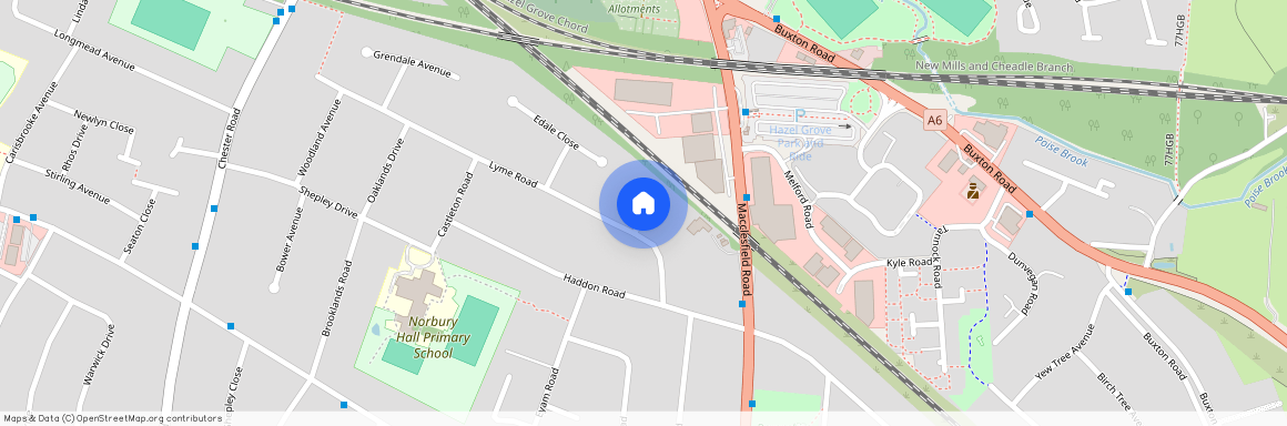 Barrule Avenue, Stockport, SK7