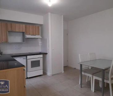 Appartement à louer 2 pièces 44.02m² - Photo 5