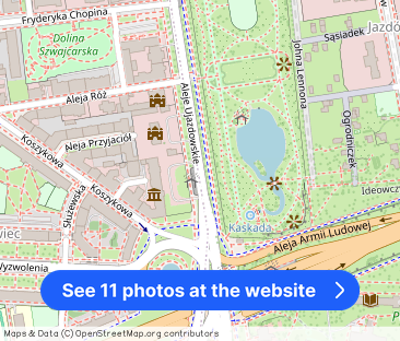 Kawalerka w pobliżu Sejmu - Photo 1