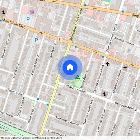 95 Wentworth Street South, Hamilton