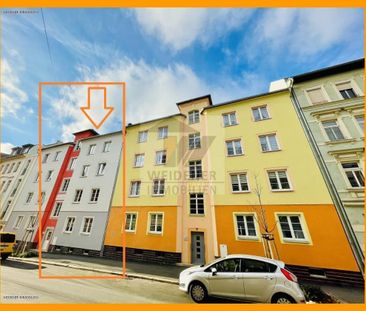 3 Raum Wohnung mit Balkon und moderen Badezimmer! - Photo 1