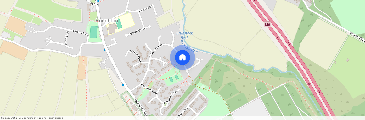 Tribune Drive, Houghton, Carlisle