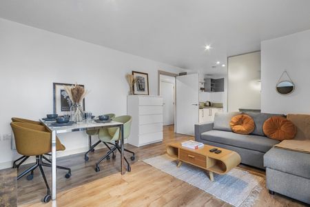 1 Bed Flat, Bacon Street, E2 - Photo 5