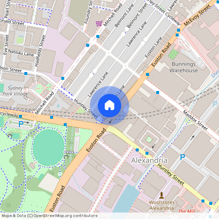 23/125 Euston Road, NSW 2015, Alexandria