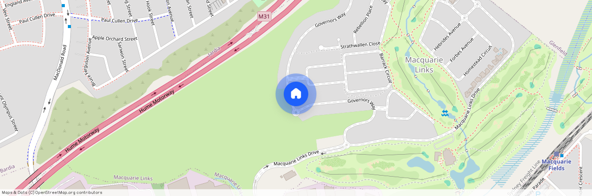 36 Governors Way Macquarie Links