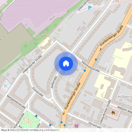 Zeißstraße 24, 09131 Chemnitz