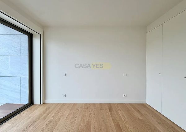 Apartment T3 in Canidelo, Vila Nova de Gaia