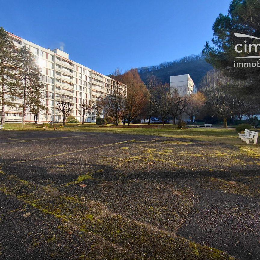 Location | 4 pièces | 76.32m² - Photo 1