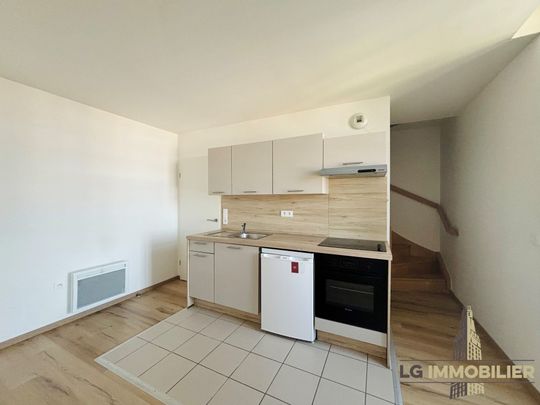 AMIENS SAINTE-ANNE - TYPE 2 AVEC PARKING - Photo 1