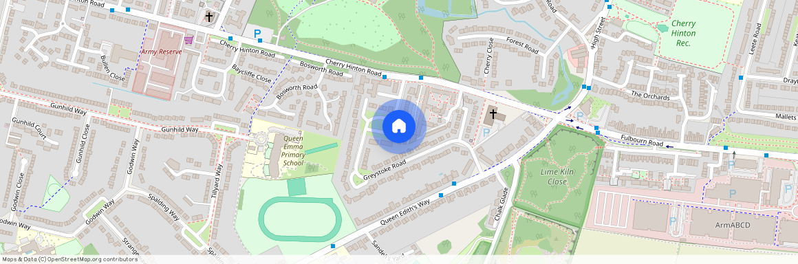 Greystoke Road, Cambridge, CB1 8DT