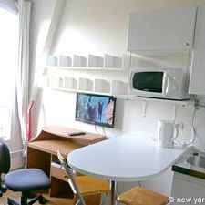 Logement à Paris, Location meublée - Studio T1 - Gobelins (PA-4134) - Photo 1