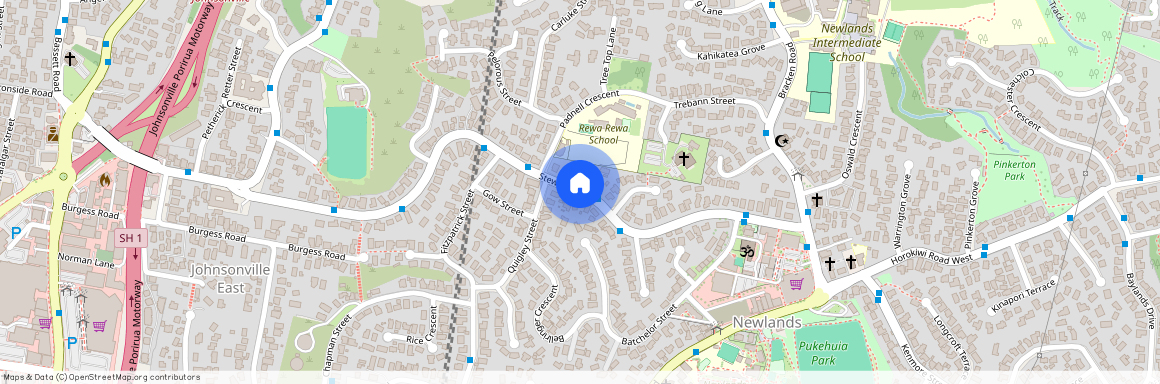 112 Front Stewart Dr, Newlands, Wellington City