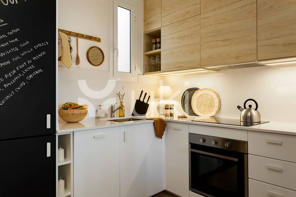 3 room luxury Apartment for rent in Barcelona, Spain - Photo 1