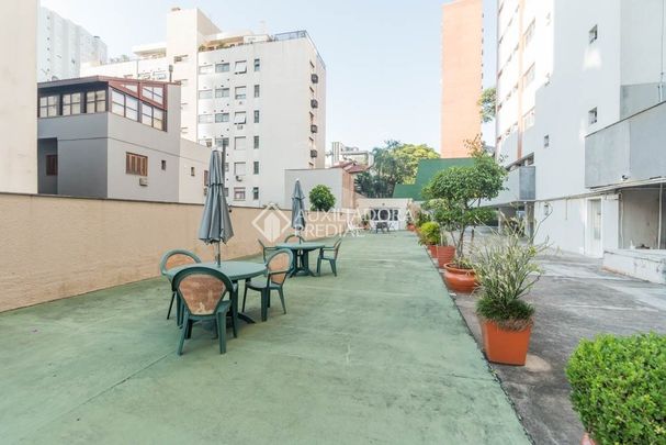Apartamento com 3 quartos e 129m² para alugar em Boa Vista, Porto Alegre. - Foto 1