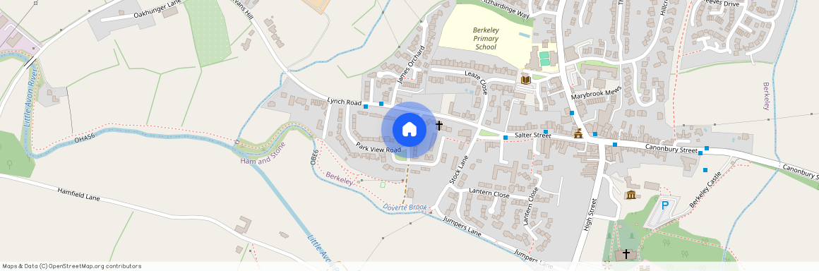 Parkview Road, Berkeley