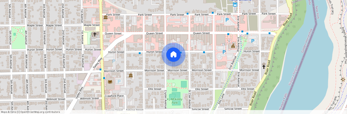 4538 Huron Street, Niagara Falls