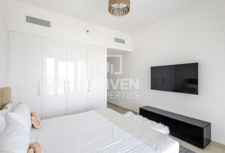 Vacant | High Floor Apt with Zabeel View - Photo 5