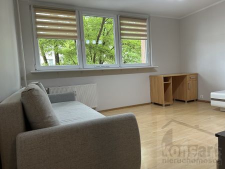 Goleniów centrum kawalerka na wynajem - Zdjęcie 2